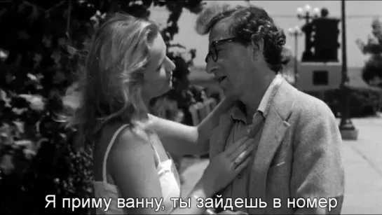 Звездные Воспоминания | Stardust Memories (1980) Eng + Rus Sub (720p HD)