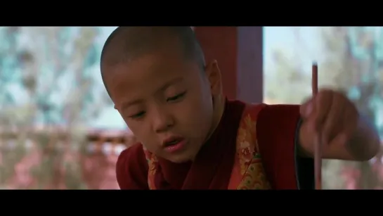 Кундун | Kundun (1997) Eng + Rus Sub (720p HD)