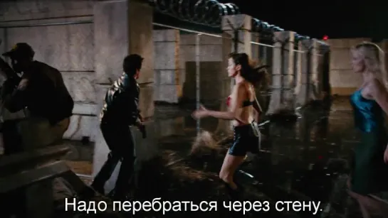 Планета Страха | Planet Terror (2007) Eng + Rus Sub (720p HD)