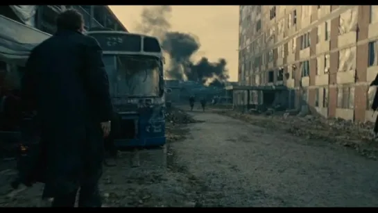 Дитя Человеческое | Children of Men (2006)