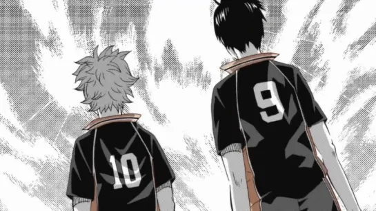 Волейбол!! \ Haikyuu!! 2 сезон 18 серия (JAM)