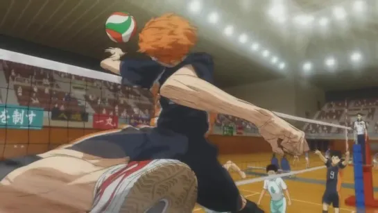 Shouyou Hinata 「AMV」 (Haikyuu) - Onlap - Whispers In My Head #7