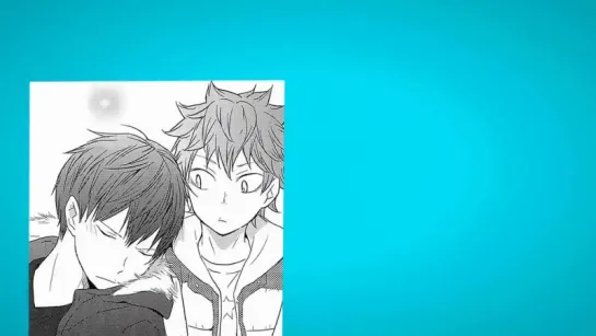 KAGEYAMA & HINATA - THIS KISS