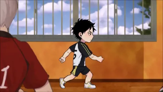 Akaashi Walk