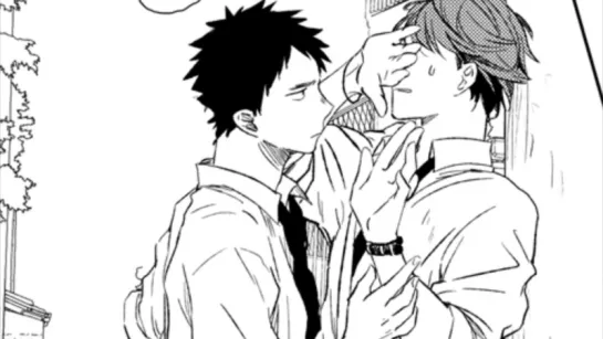 ANH Hello  Iwaizumi x Oikawa mmv