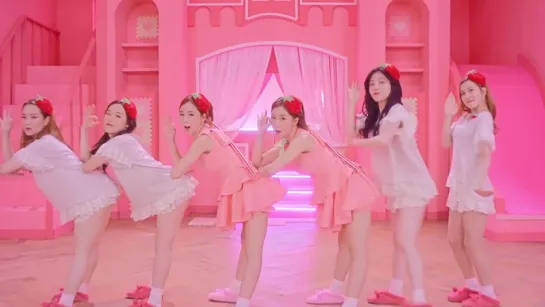 [MV] Crayon Pop -  OK [Strawberry Milk]