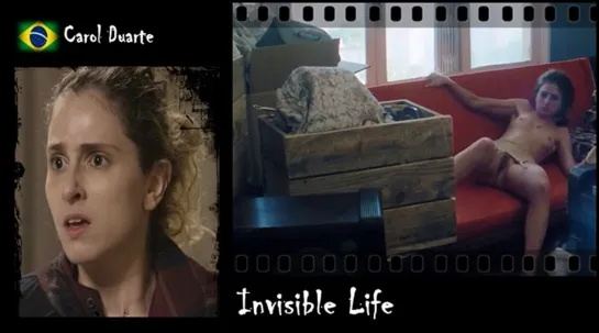 Carol Duarte - Invisible Life