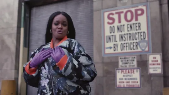 Azealia Banks - The Big Big Beat (Official Video)