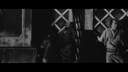 Телохранитель/Yojimbo(1961)