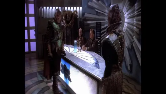 Вавилон-5.Сезон 2/Babylon 5.Season 2(2)Revelations(Откровения)