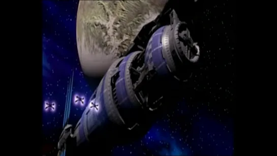 Вавилон 5 (Babylon 5) - Сезон 1(16)Eyes (Глаза)