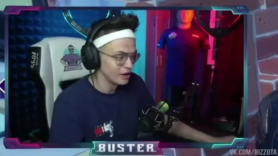 Вот оно, вот он - КИБЕРСПОРТ (Бустер, Buster, Buster twitch, Для ВП, На случай важных переговоров)