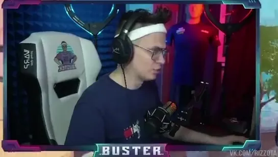 Парни, здесь гандоны тухлые, целый сквад (Бустер, Buster, Buster twitch, Для ВП, На случай важных переговоров)