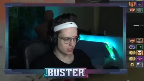 Здорова, братанчики.  (Бустер, Buster, Buster twitch, Для ВП, На случай важных переговоров)