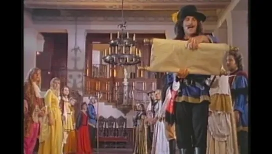 Эротические Приключения Трёх Мушкетёров 2 _ The three musketeers 2 (1996)