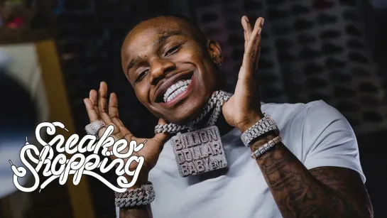 DaBaby закупается кроссовками (Переведено сайтом Rhyme.ru)