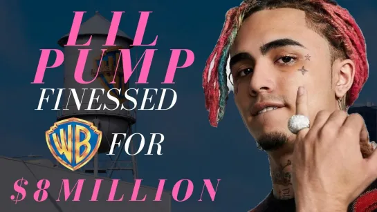 Как Lil Pump развел лейбл на 8 миллионов долларов (Переведено сайтом Rhyme.ru)