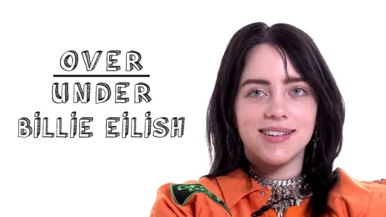 Billie Eilish в шоу «НедоПере» (Переведено сайтом Rhyme.ru)