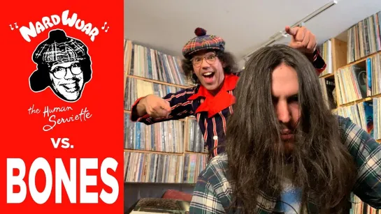 Интервью Bones для задрота Nardwuar (Переведено сайтом Rhyme.ru)