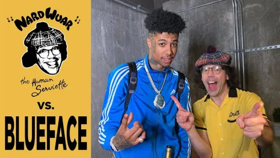 Интервью Blueface для задрота Nardwuar (Переведено сайтом Rhyme.ru)