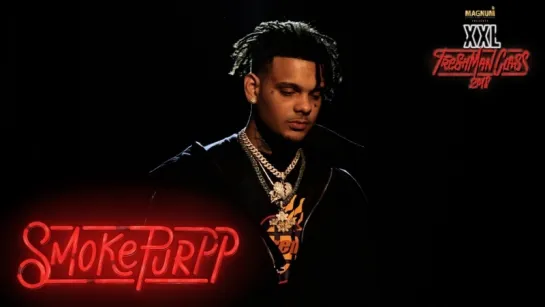 Профайл Smokepurpp для XXL 2018 Freshman Class (Переведено сайтом Rhyme.ru)