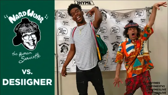 Самое смешное и безумное интервью Desiigner для задрота Nardwuar (Переведено сайтом Rhyme.ru)