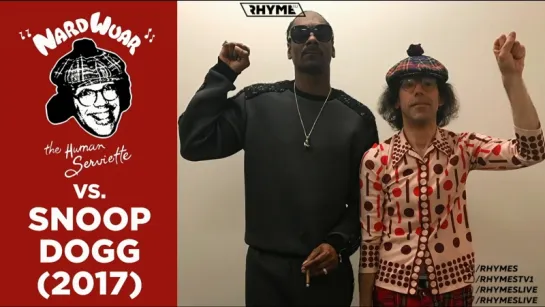 Безумное интервью Snoop Dogg для задрота Nardwuar (Переведено сайтом Rhyme.ru)