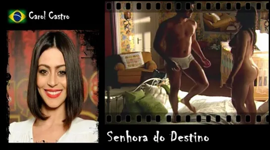 Carol Castro - Senhora do Destino