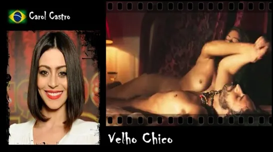 Carol Castro - Velho Chico