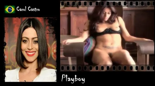 Carol Castro - Playboy