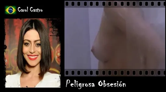 Carol Castro - Peligrosa Obsesión