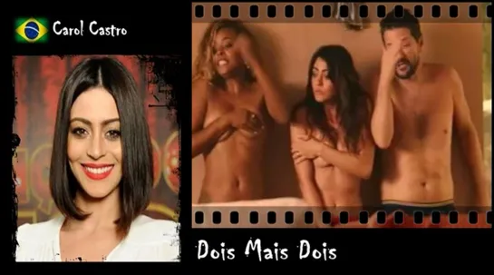 Carol Castro - Dois Mais Dois