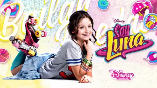 Soy Luna 6 серия(на русском)