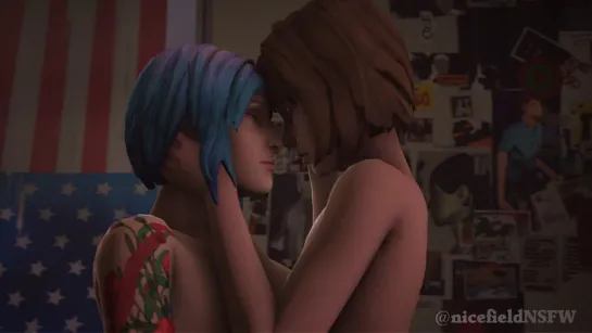 Intro (Life is Strange sex)