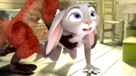 Judy Hopps (Zootopia SEX)