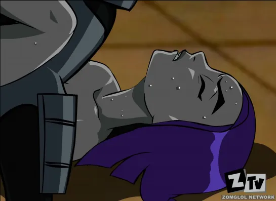 Zone - Teen Titans - Raven - Sladed - 2007