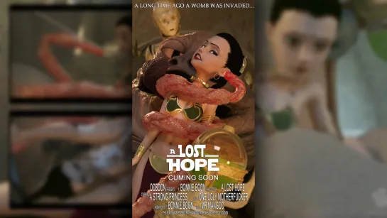 A Lost Hope BrnsSilv YT (Star Wars sex)