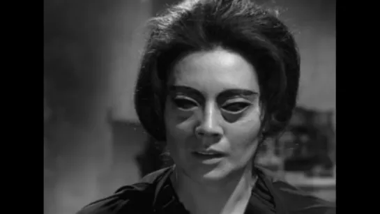 Проклятие Плакальщицы / The Curse of the Crying Woman / La maldición de la Llorona (1963) dir. Rafael Baledón VO RUS