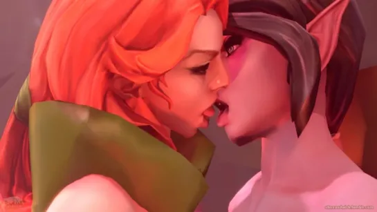 Templar Assassin x Windranger