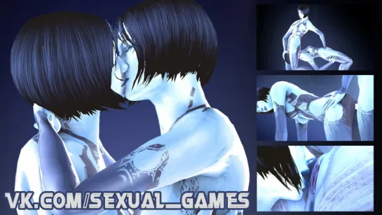 Cortana Decrypted (Halo sex)