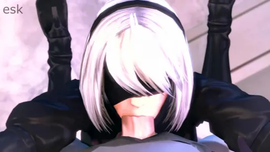 Android 2B FaceFuck