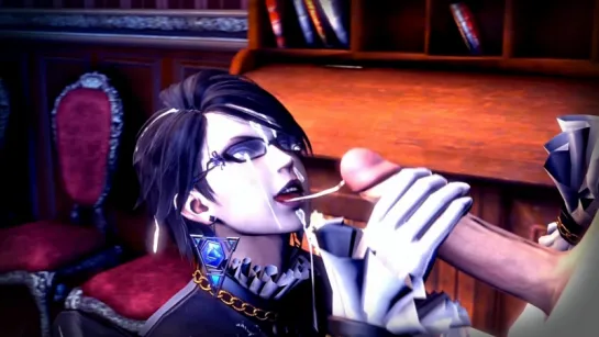 Fuckface (Bayonetta sex)