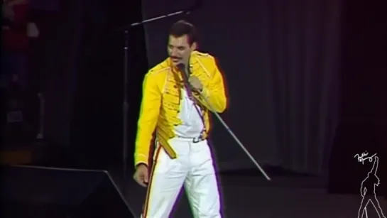 Freddie Mercury Tribute - The Show Must Go On