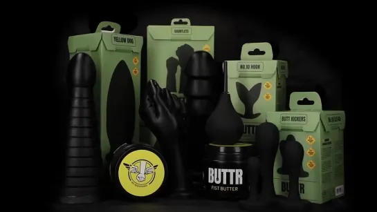 BUTTR - Brand Video - EDC Wholesale TV