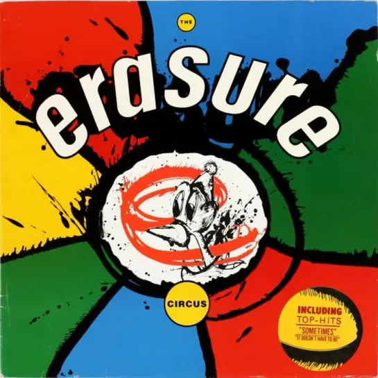 Erasure - Sometimes & The Circus (1986)