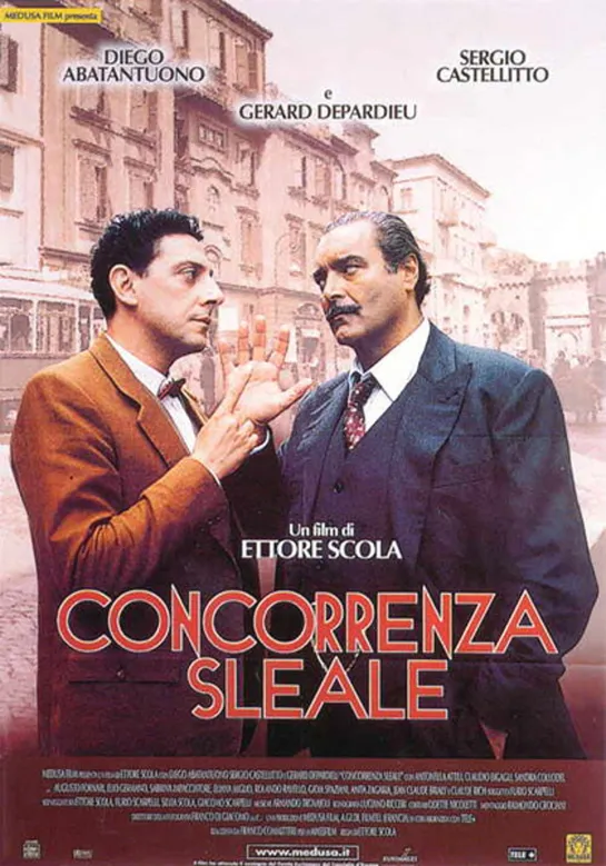 Concorrenza sleale (2001) 720p.