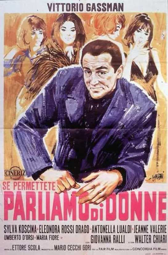 Se permettete parliamo di donne (1964) 720p.