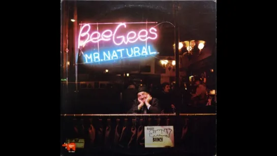 Bee Gees - Mr. Natural (1974)