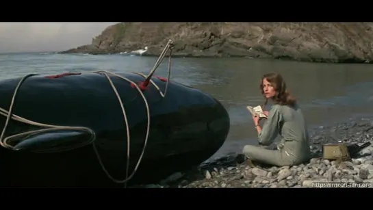 Cмерть среди айсбергов / Orca, the Killer Whale / 1977