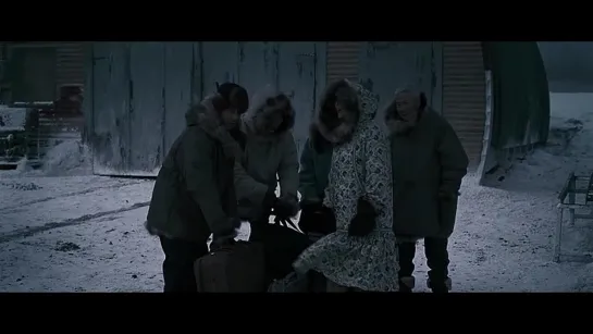 30 дней ночи / 30 Days of Night / 2007